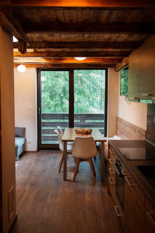 Apartman Jezko Тале Экстерьер фото