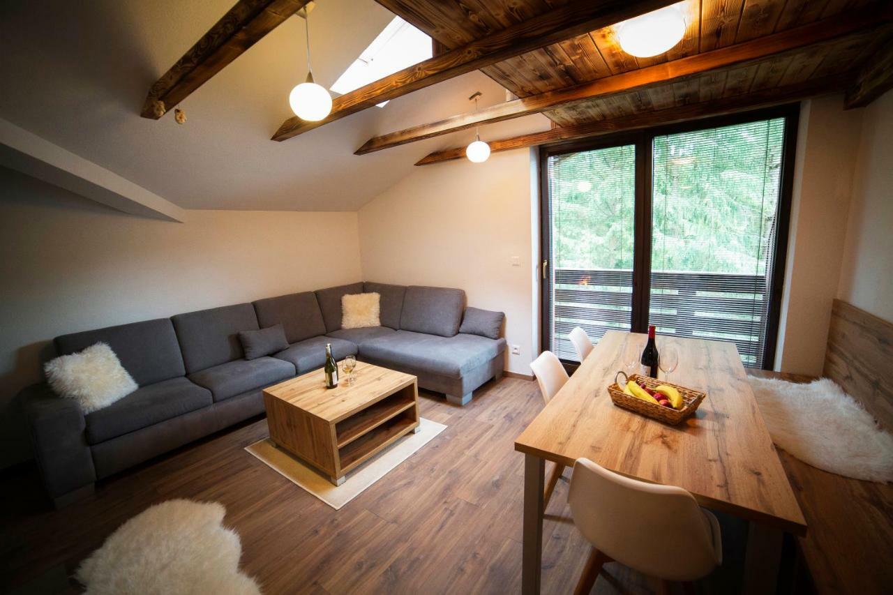 Apartman Jezko Тале Экстерьер фото