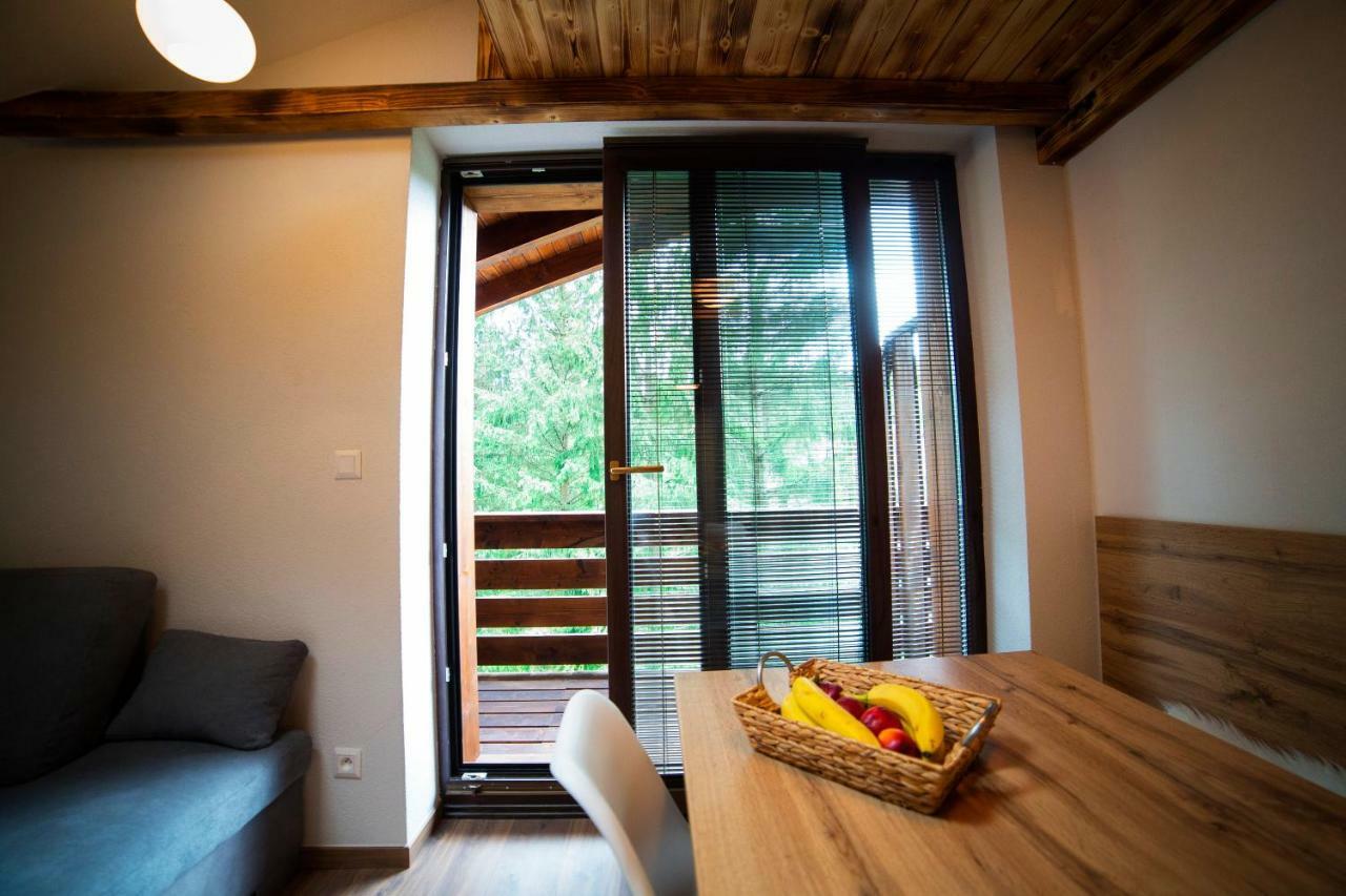 Apartman Jezko Тале Экстерьер фото