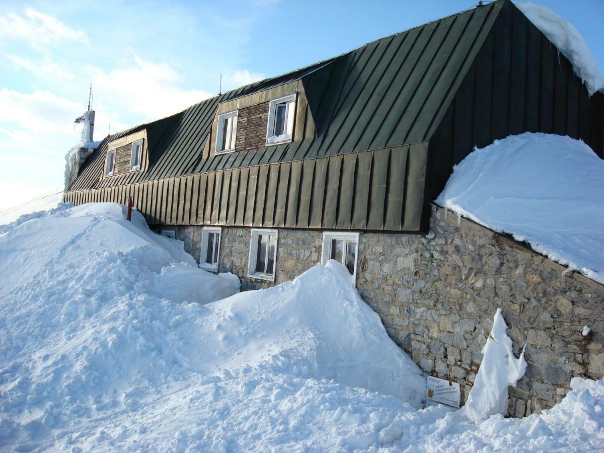 Apartman Jezko Тале Экстерьер фото