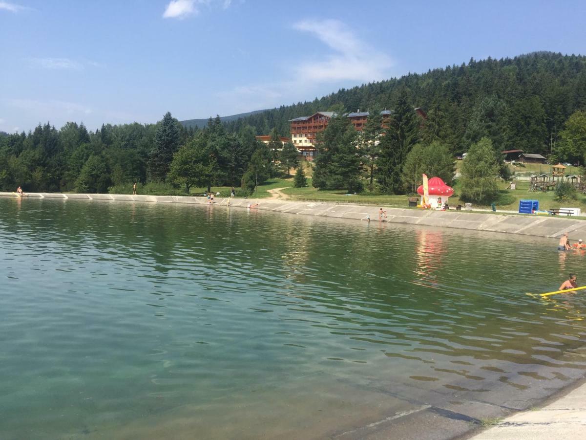 Apartman Jezko Тале Экстерьер фото